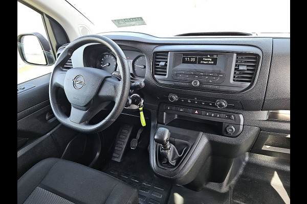 Opel Vivaro 1.5 CDTI L2H1 Edition Airco 3 Zits Cruise Control PDC Achter Euro6 120 PK!