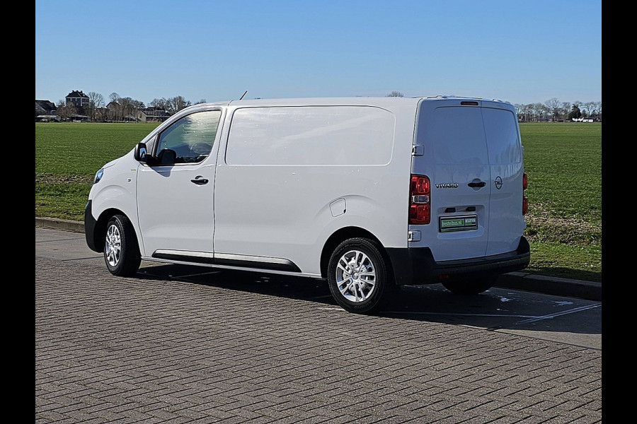 Opel Vivaro 1.5 CDTI L2H1 Edition Airco 3 Zits Cruise Control PDC Achter Euro6 120 PK!