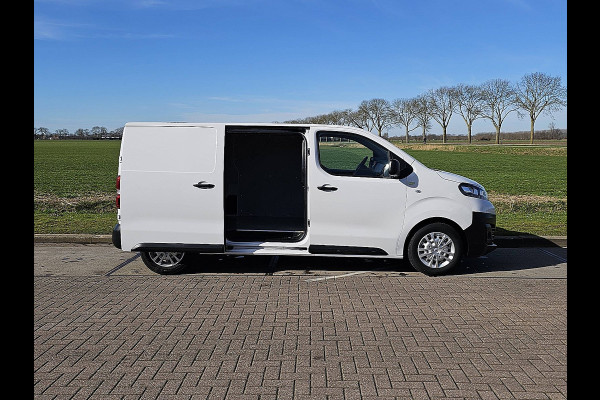 Opel Vivaro 1.5 CDTI L2H1 Edition Airco 3 Zits Cruise Control PDC Achter Euro6 120 PK!