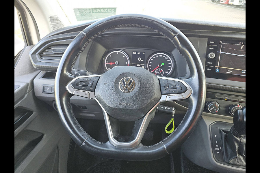 Volkswagen Transporter 2.0 TDI L2H1 150Pk Airco Automaat Achterdeuren Euro6!