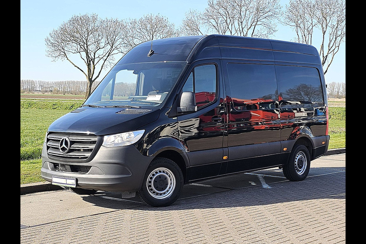 Mercedes-Benz Sprinter 317 1.9 CDI L2H2 RWD Camera Airco 3 Zits Euro6 170 PK!