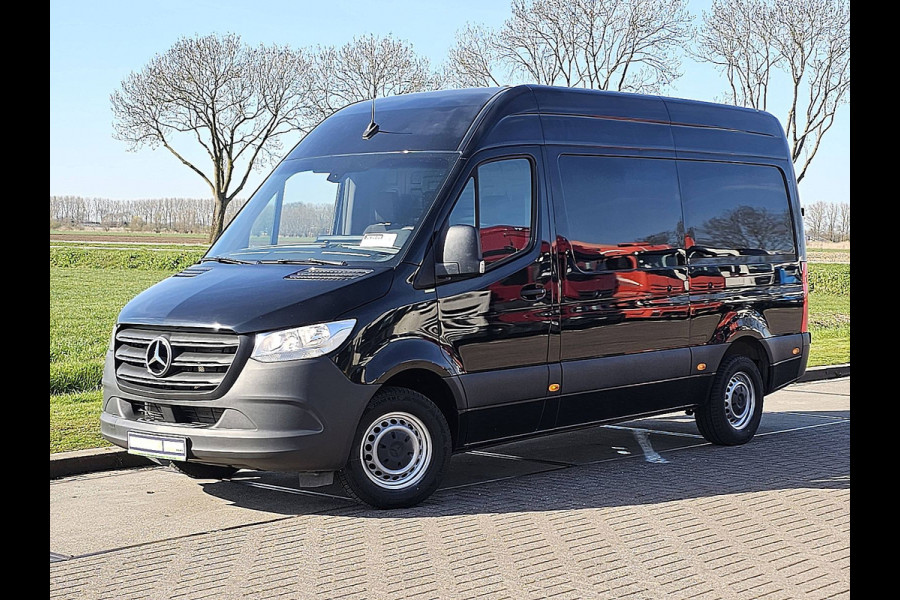 Mercedes-Benz Sprinter 317 1.9 CDI L2H2 RWD Camera Airco 3 Zits Euro6 170 PK!