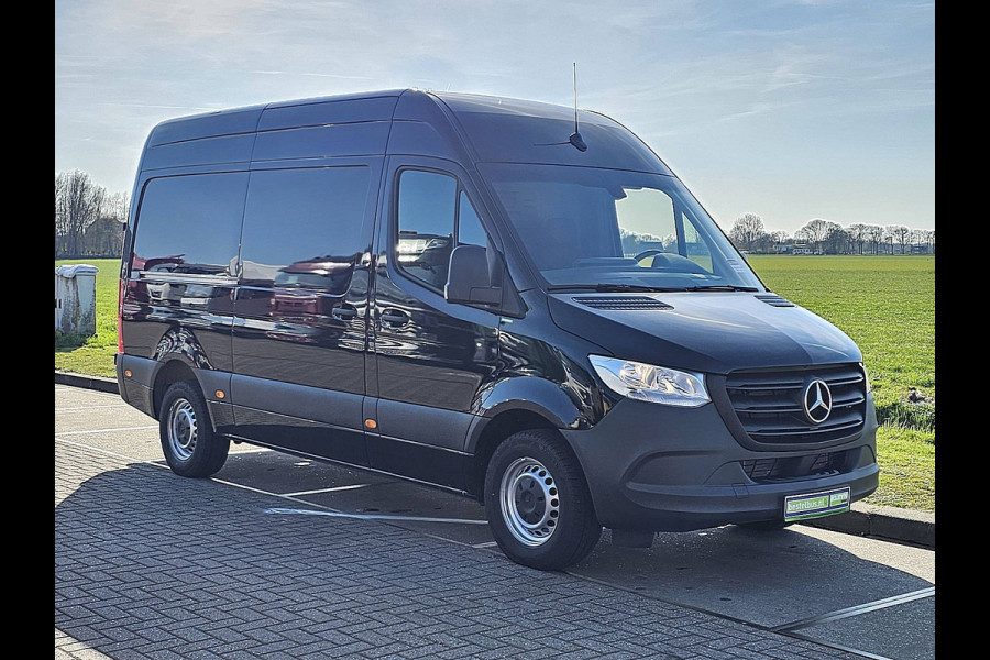 Mercedes-Benz Sprinter 317 1.9 CDI L2H2 RWD Camera Airco 3 Zits Euro6 170 PK!