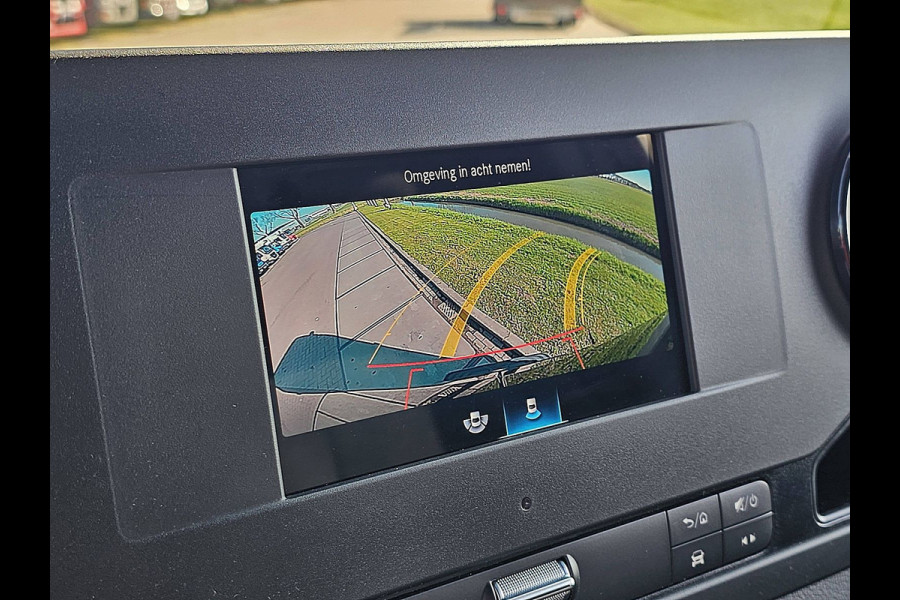 Mercedes-Benz Sprinter 317 1.9 CDI L2H2 RWD Camera Airco 3 Zits Euro6 170 PK!