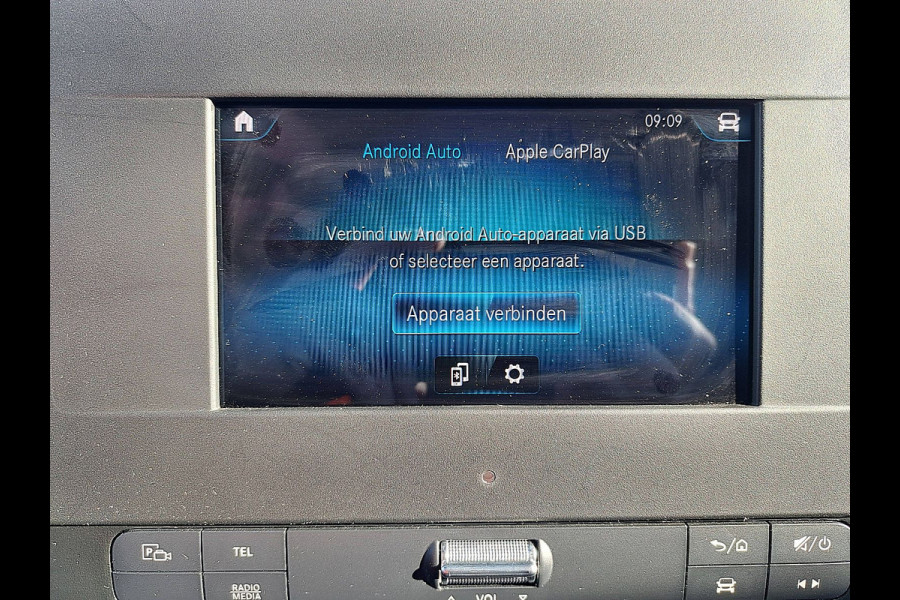 Mercedes-Benz Sprinter 317 1.9 CDI L2H2 RWD Camera Airco 3 Zits Euro6 170 PK!