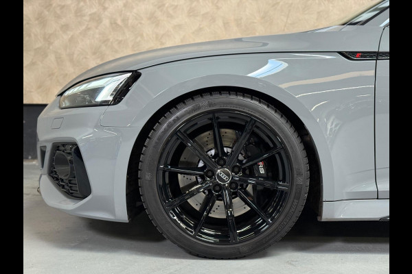 Audi RS5 Coupé 2.9 TFSI RS 5 quattro | BTW | Nardo | Pano | HUD | B&O | Massage stoelen
