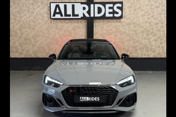 Audi RS5 Coupé 2.9 TFSI RS 5 quattro | BTW | Nardo | Pano | HUD | B&O | Massage stoelen