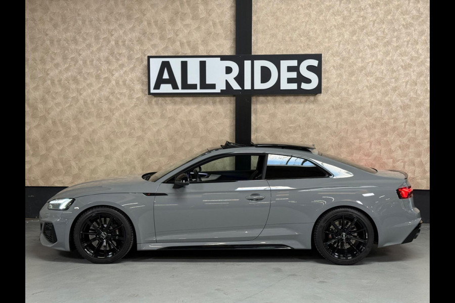 Audi RS5 Coupé 2.9 TFSI RS 5 quattro | BTW | Nardo | Pano | HUD | B&O | Massage stoelen