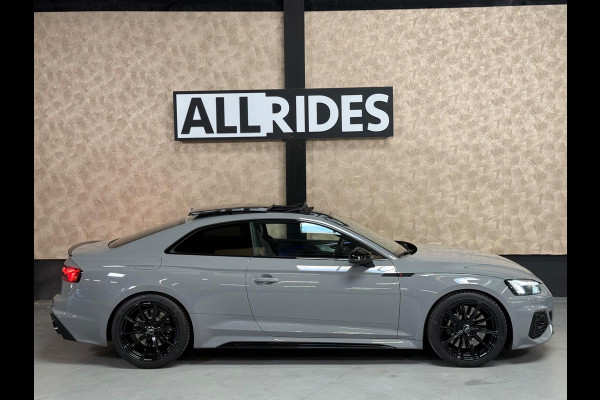 Audi RS5 Coupé 2.9 TFSI RS 5 quattro | BTW | Nardo | Pano | HUD | B&O | Massage stoelen