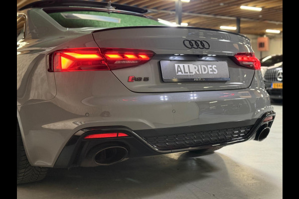 Audi RS5 Coupé 2.9 TFSI RS 5 quattro | BTW | Nardo | Pano | HUD | B&O | Massage stoelen