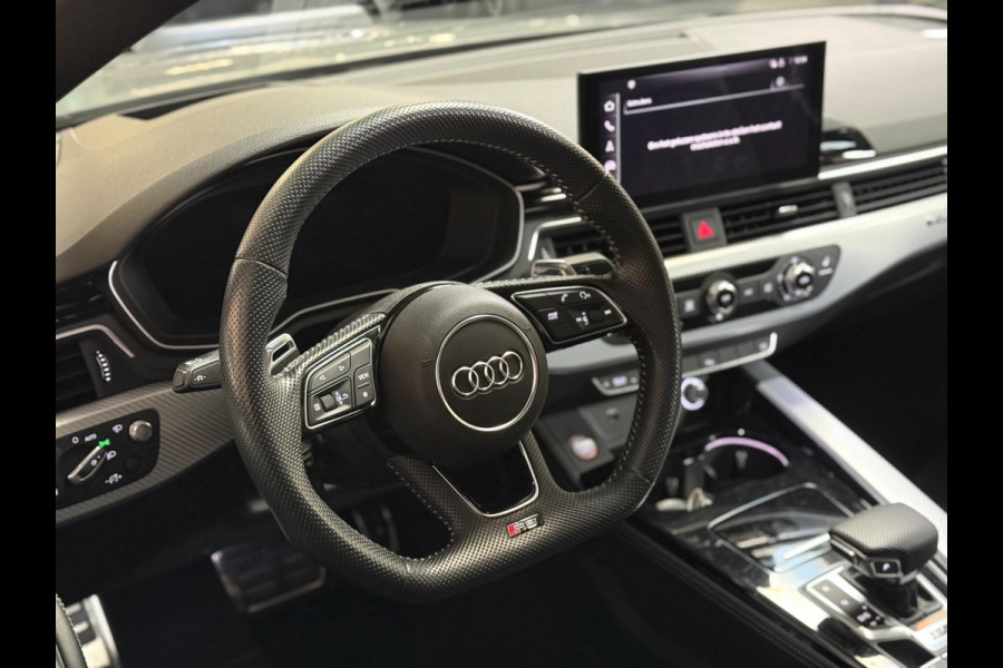 Audi RS5 Coupé 2.9 TFSI RS 5 quattro | BTW | Nardo | Pano | HUD | B&O | Massage stoelen