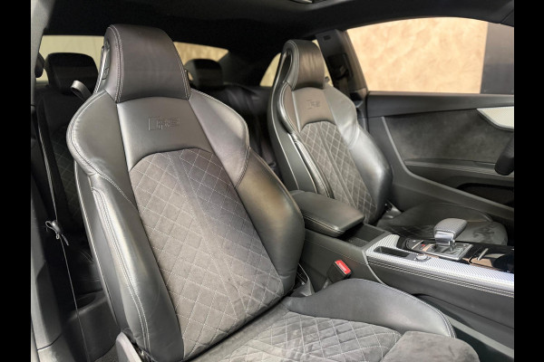 Audi RS5 Coupé 2.9 TFSI RS 5 quattro | BTW | Nardo | Pano | HUD | B&O | Massage stoelen