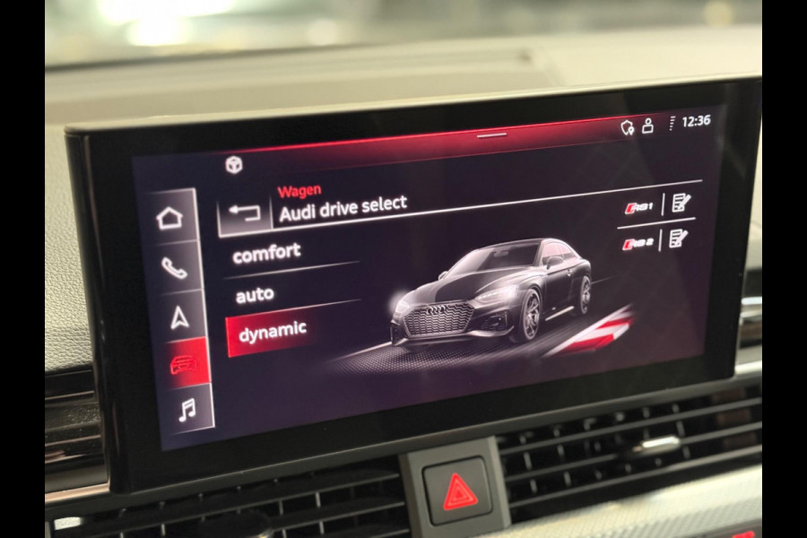 Audi RS5 Coupé 2.9 TFSI RS 5 quattro | BTW | Nardo | Pano | HUD | B&O | Massage stoelen