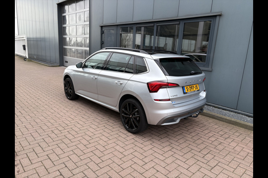 Škoda Kamiq 1.0 TSi 115pk Business Edition PANORAMADAK/VIRTUAL/CAMERA/PDC/19INCH/TREKHAAK