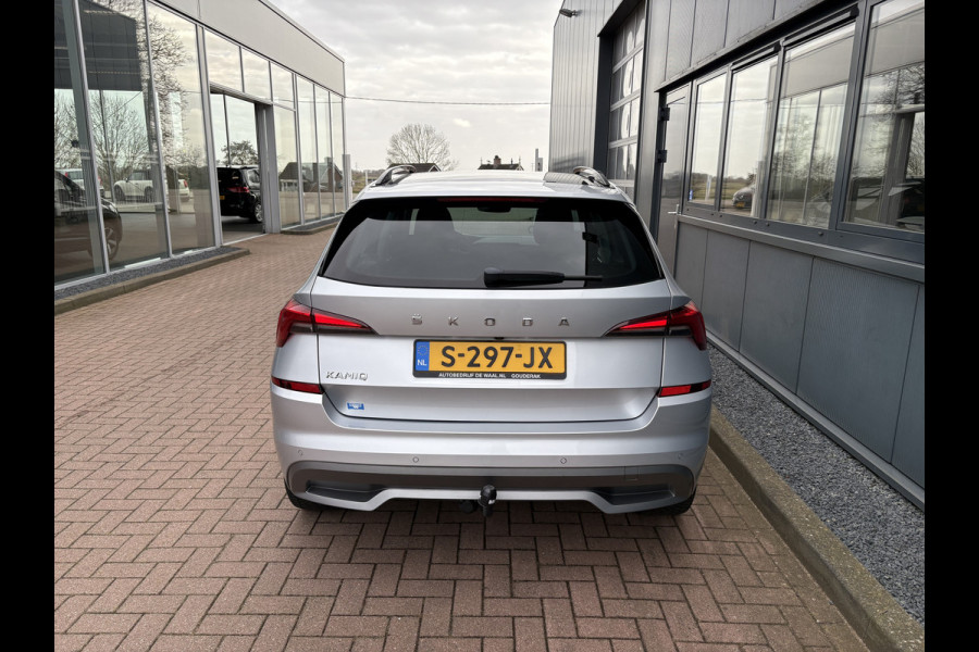 Škoda Kamiq 1.0 TSi 115pk Business Edition PANORAMADAK/VIRTUAL/CAMERA/PDC/19INCH/TREKHAAK