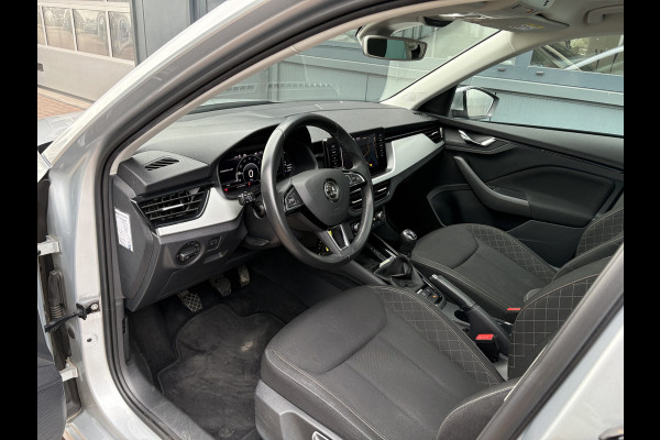 Škoda Kamiq 1.0 TSi 115pk Business Edition PANORAMADAK/VIRTUAL/CAMERA/PDC/19INCH/TREKHAAK