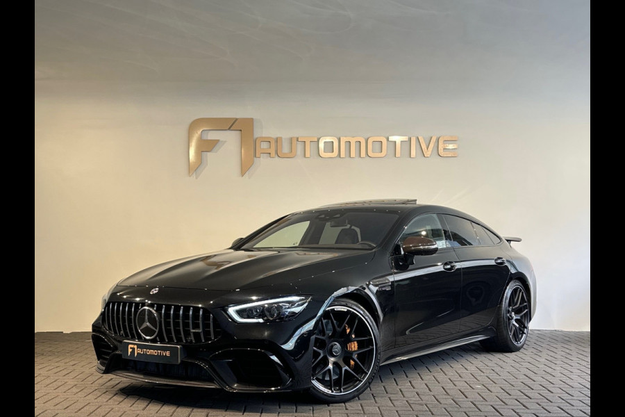 Mercedes-Benz AMG GT 4-Door Coupe AMG 63 S 4M+ Kuip|Ceramic