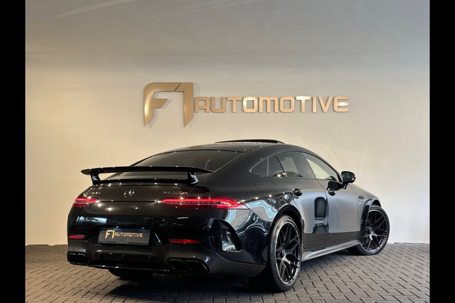 Mercedes-Benz AMG GT 4-Door Coupe AMG 63 S 4M+ Kuip|Ceramic