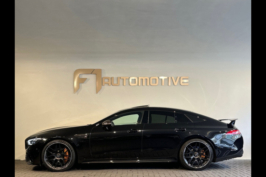 Mercedes-Benz AMG GT 4-Door Coupe AMG 63 S 4M+ Kuip|Ceramic