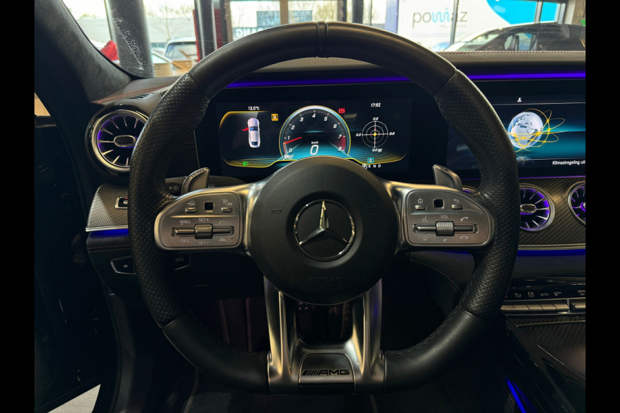 Mercedes-Benz AMG GT 4-Door Coupe AMG 63 S 4M+ Kuip|Ceramic
