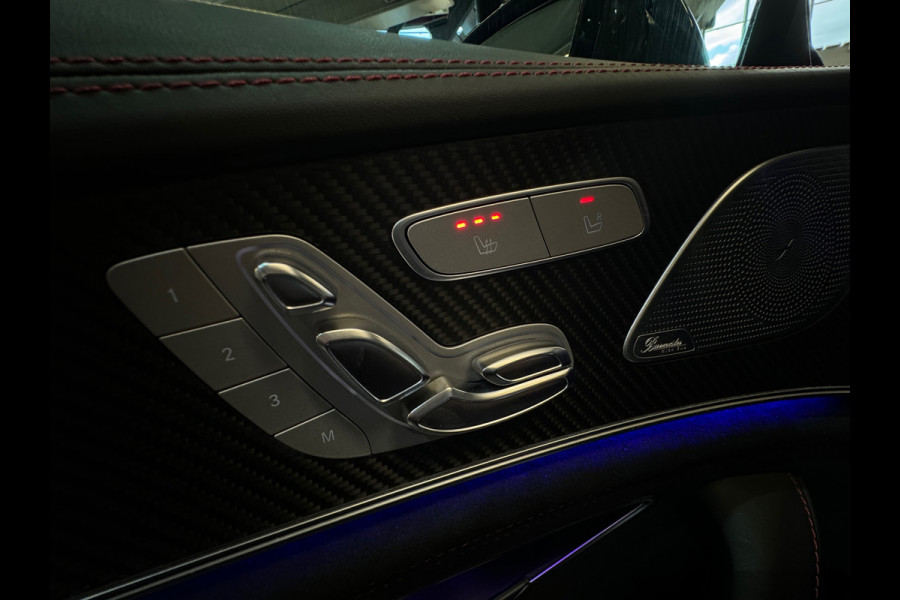 Mercedes-Benz AMG GT 4-Door Coupe AMG 63 S 4M+ Kuip|Ceramic