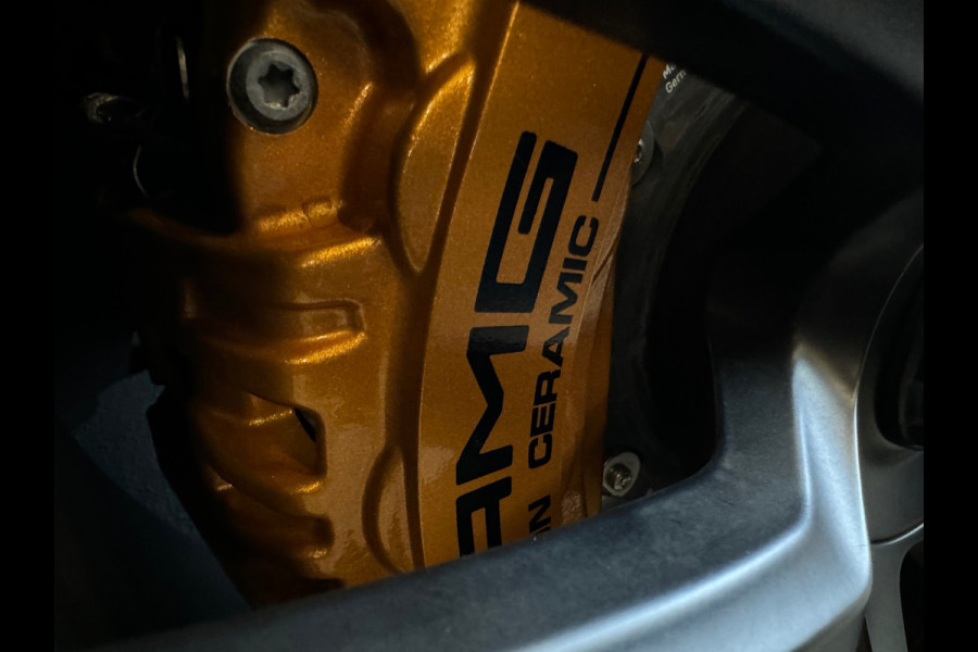 Mercedes-Benz AMG GT 4-Door Coupe AMG 63 S 4M+ Kuip|Ceramic