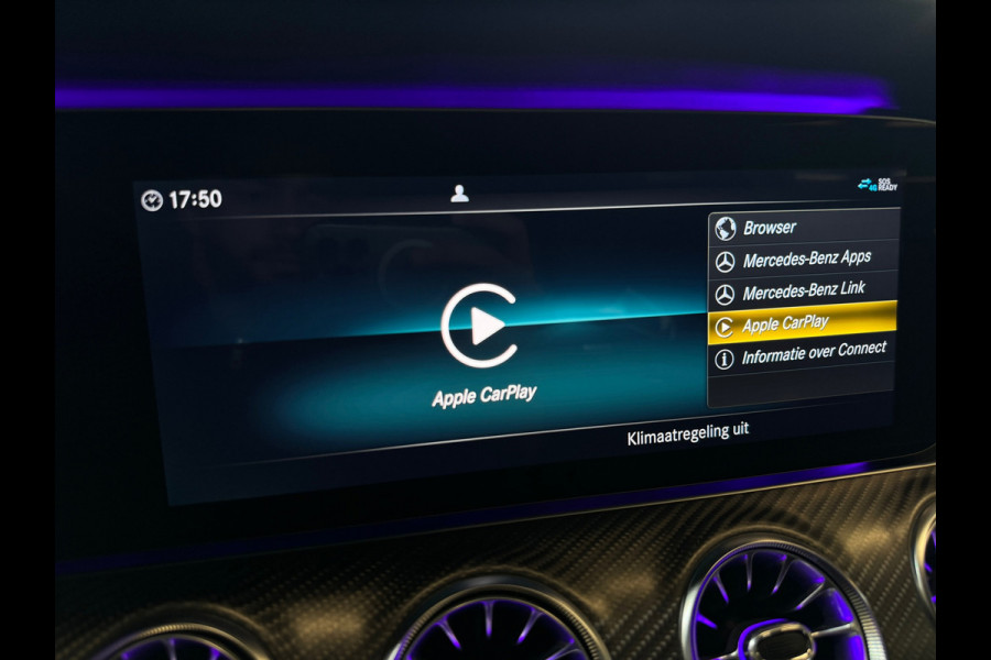 Mercedes-Benz AMG GT 4-Door Coupe AMG 63 S 4M+ Kuip|Ceramic