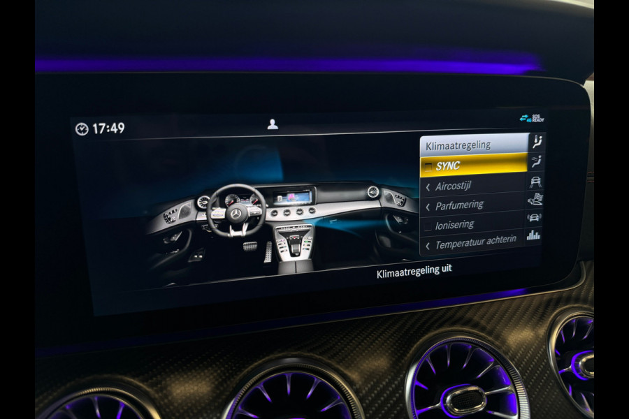 Mercedes-Benz AMG GT 4-Door Coupe AMG 63 S 4M+ Kuip|Ceramic