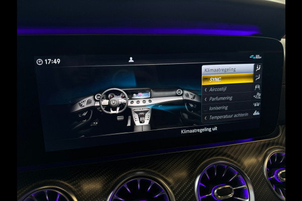 Mercedes-Benz AMG GT 4-Door Coupe AMG 63 S 4M+ Kuip|Ceramic