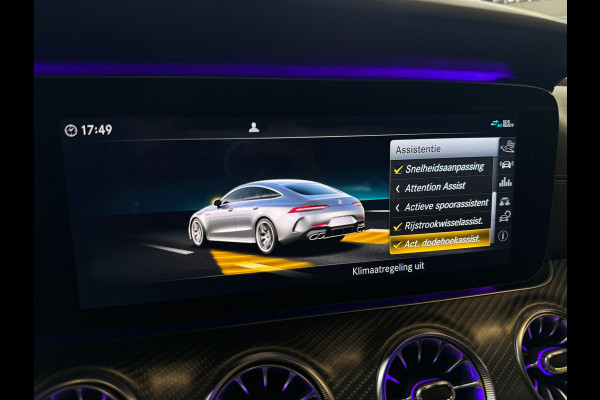 Mercedes-Benz AMG GT 4-Door Coupe AMG 63 S 4M+ Kuip|Ceramic