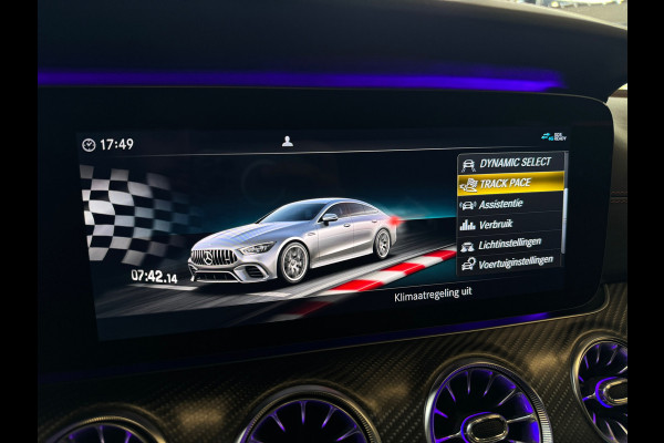 Mercedes-Benz AMG GT 4-Door Coupe AMG 63 S 4M+ Kuip|Ceramic