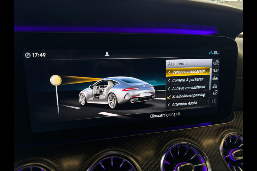 Mercedes-Benz AMG GT 4-Door Coupe AMG 63 S 4M+ Kuip|Ceramic