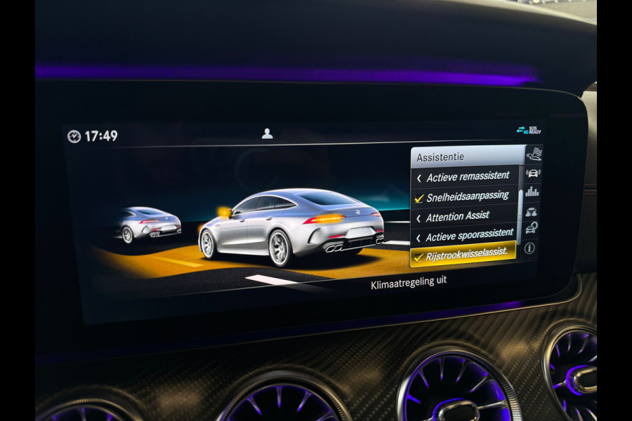 Mercedes-Benz AMG GT 4-Door Coupe AMG 63 S 4M+ Kuip|Ceramic