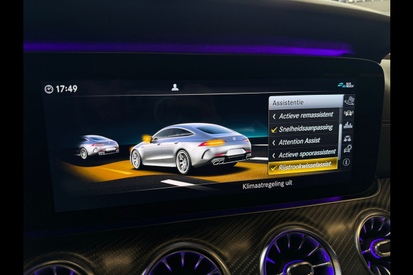 Mercedes-Benz AMG GT 4-Door Coupe AMG 63 S 4M+ Kuip|Ceramic