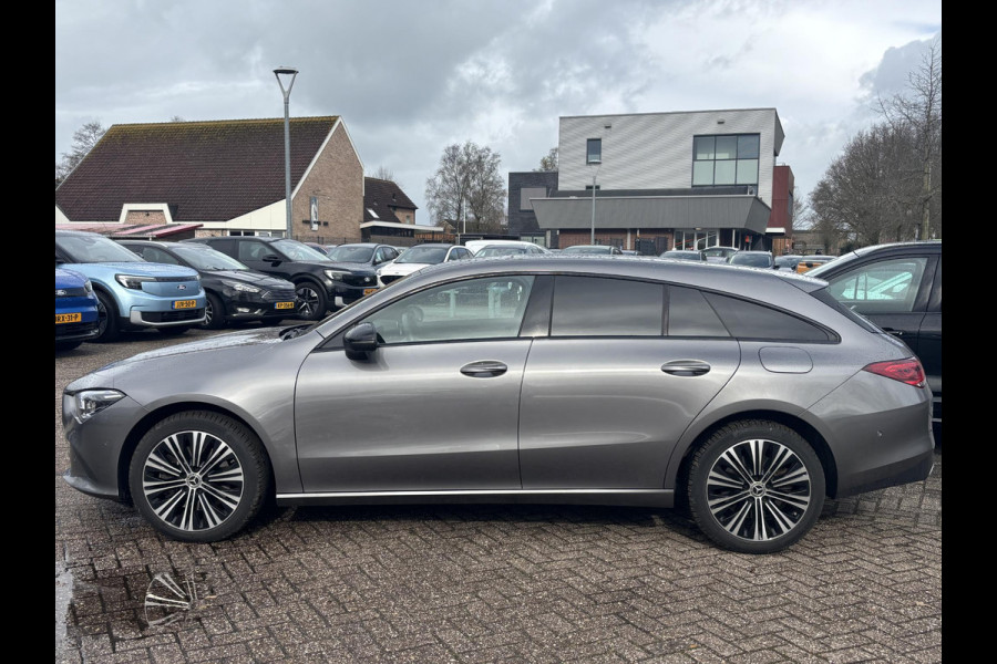 Mercedes-Benz CLA-Klasse Shooting Brake 250 e Progressive | Adaptive cruise control | 360 graden camera | Stoelverwarming
