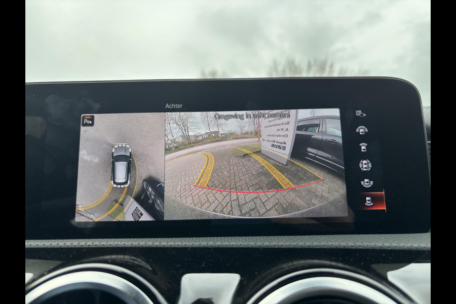 Mercedes-Benz CLA-Klasse Shooting Brake 250 e Progressive | Adaptive cruise control | 360 graden camera | Stoelverwarming