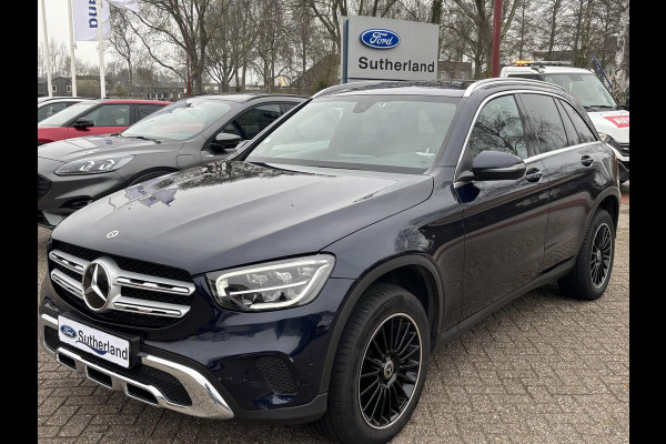 Mercedes-Benz GLC 300e 4MATIC Business Solution | PHEV | 320pk | Plug-in Hybride | Achteruitrijcamera | Navigatie | Half leder