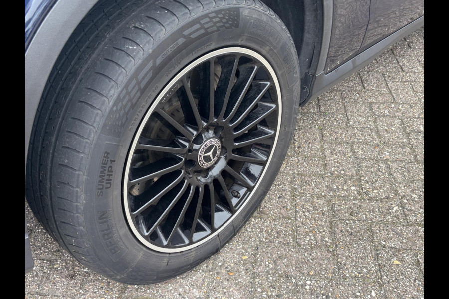 Mercedes-Benz GLC 300e 4MATIC Business Solution | PHEV | 320pk | Plug-in Hybride | Achteruitrijcamera | Navigatie | Half leder