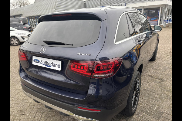 Mercedes-Benz GLC 300e 4MATIC Business Solution | PHEV | 320pk | Plug-in Hybride | Achteruitrijcamera | Navigatie | Half leder