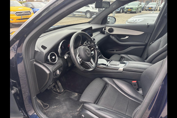 Mercedes-Benz GLC 300e 4MATIC Business Solution | PHEV | 320pk | Plug-in Hybride | Achteruitrijcamera | Navigatie | Half leder