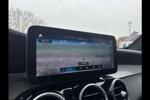 Mercedes-Benz GLC 300e 4MATIC Business Solution | PHEV | 320pk | Plug-in Hybride | Achteruitrijcamera | Navigatie | Half leder