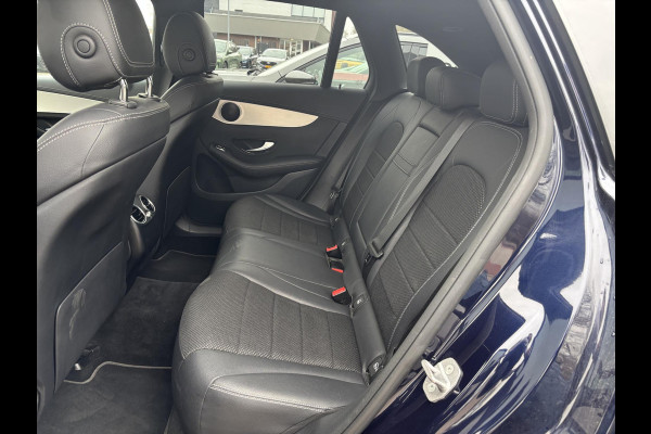 Mercedes-Benz GLC 300e 4MATIC Business Solution | PHEV | 320pk | Plug-in Hybride | Achteruitrijcamera | Navigatie | Half leder