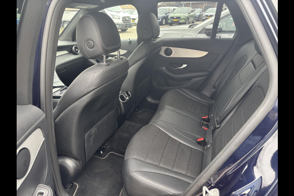 Mercedes-Benz GLC 300e 4MATIC Business Solution | PHEV | 320pk | Plug-in Hybride | Achteruitrijcamera | Navigatie | Half leder