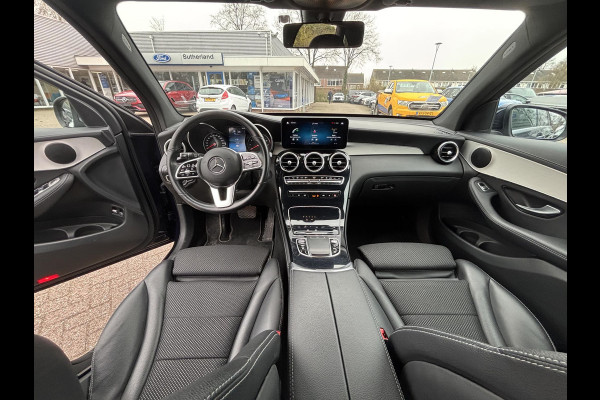 Mercedes-Benz GLC 300e 4MATIC Business Solution | PHEV | 320pk | Plug-in Hybride | Achteruitrijcamera | Navigatie | Half leder