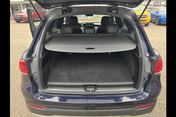 Mercedes-Benz GLC 300e 4MATIC Business Solution | PHEV | 320pk | Plug-in Hybride | Achteruitrijcamera | Navigatie | Half leder