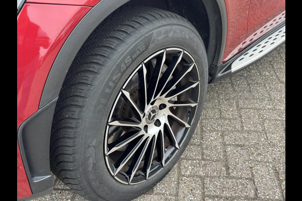 Mercedes-Benz GLC 300e 4MATIC AMG Line | PHEV | Plug-in Hybride | 320pk | Panoramadak | Stoelverwarming | 360 graden camera | Burmester audio