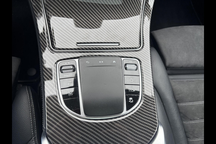 Mercedes-Benz GLC 300e 4MATIC AMG Line | PHEV | Plug-in Hybride | 320pk | Panoramadak | Stoelverwarming | 360 graden camera | Burmester audio