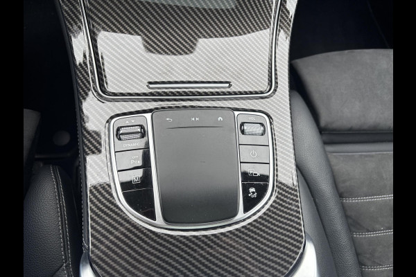 Mercedes-Benz GLC 300e 4MATIC AMG Line | PHEV | Plug-in Hybride | 320pk | Panoramadak | Stoelverwarming | 360 graden camera | Burmester audio
