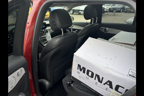 Mercedes-Benz GLC 300e 4MATIC AMG Line | PHEV | Plug-in Hybride | 320pk | Panoramadak | Stoelverwarming | 360 graden camera | Burmester audio