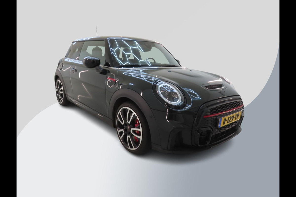 MINI Mini 2.0 John Cooper Works Essential | 43.000 KM | Leder | Panoramadak | Full Options. | Verwacht!